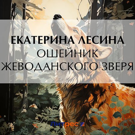 Обложка к Лесина Екатерина - Ошейник Жеводанского зверя