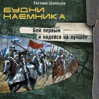 Обложка к Шалашов Евгений - Будни наёмника