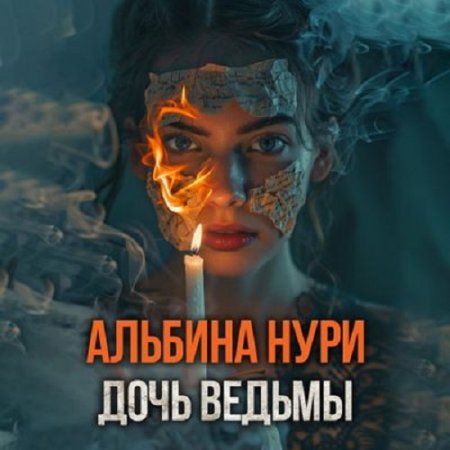 Обложка к Альбина Нури - Дочь ведьмы. Сборник (2024) MP3