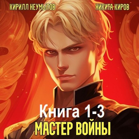 Обложка к Никита Киров, Кирилл Неумытов - Помолодевший мастер войны. Книга 1-3 (2024) МР3