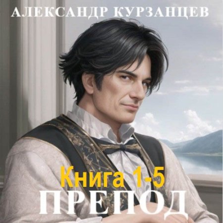 Обложка к Александр Курзанцев - Препод. Книга 1-5 (2024) МР3